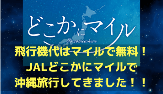 Jalどこかにマイル 希望の行き先を出す攻略法を徹底解説 沖縄を狙え マイルトリッぷらす